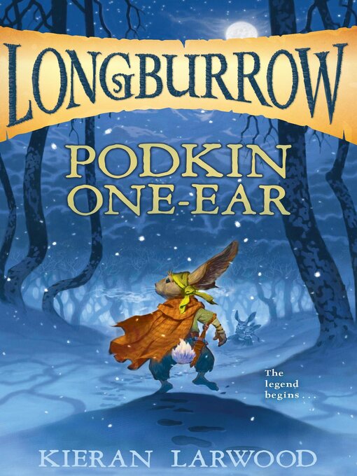 Title details for Podkin One-Ear by Kieran Larwood - Available